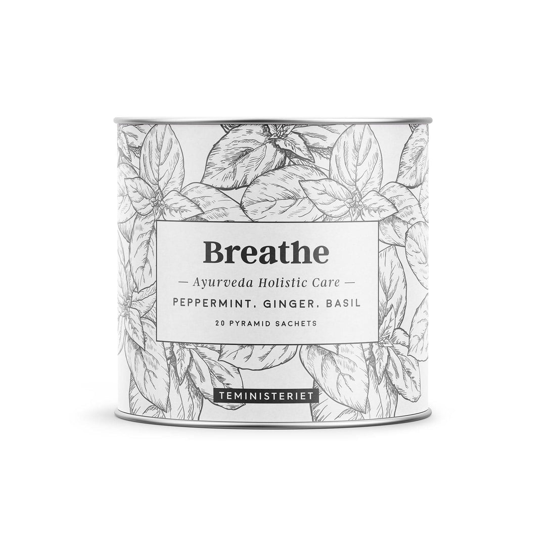 Ayurvedischer Tee Breathe von Teministeriet  I www.bio-vivo.ch