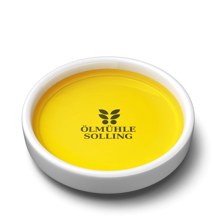 Gemüse Rapswürzöl der Ölmühle Solling I www.bio-vivo.ch