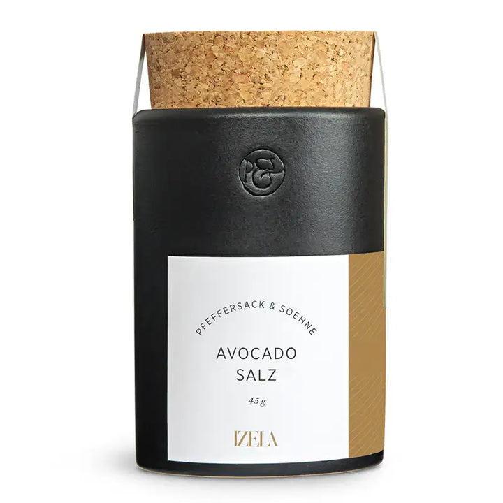 Avocadosalz von Pfeffersack & Söhne bei BIO VIVO