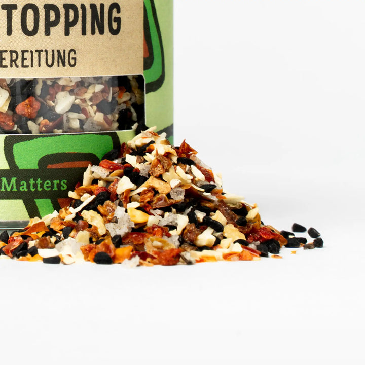 Biologisches Avocado Topping von Soul Spice I www.bio-vivo.ch