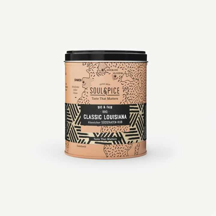 Biologisches BBQ Classic Louisiana bei www.bio-vivo.ch