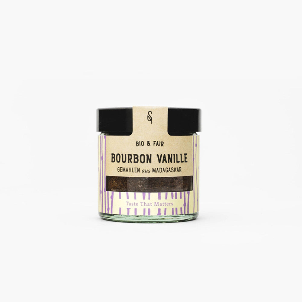 Bourbon Vanille Bio aus Madagaskar von Soul Spice I www.bio-oel.ch