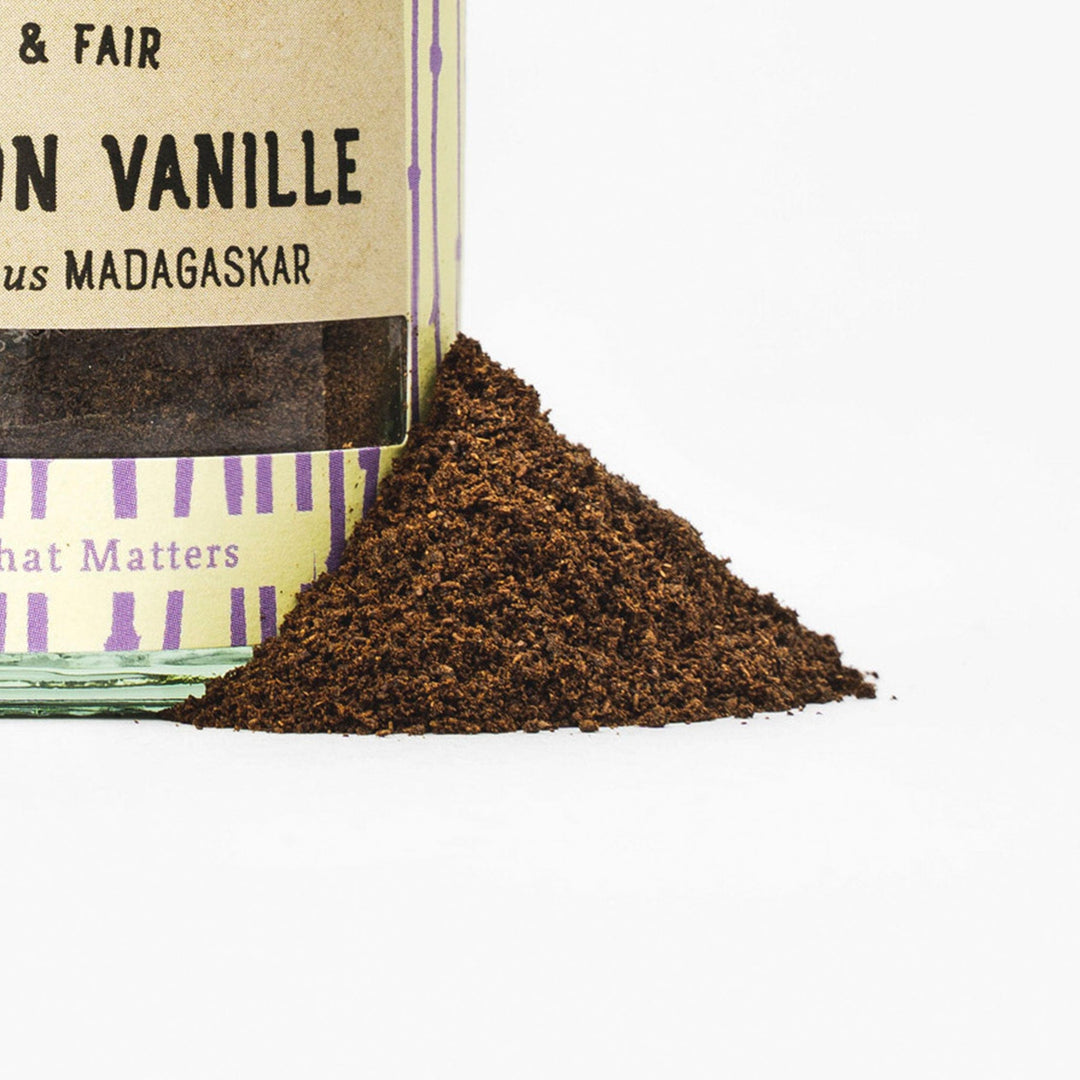 Bourbon Vanille Bio aus Madagaskar von Soul Spice I www.bio-oel.ch