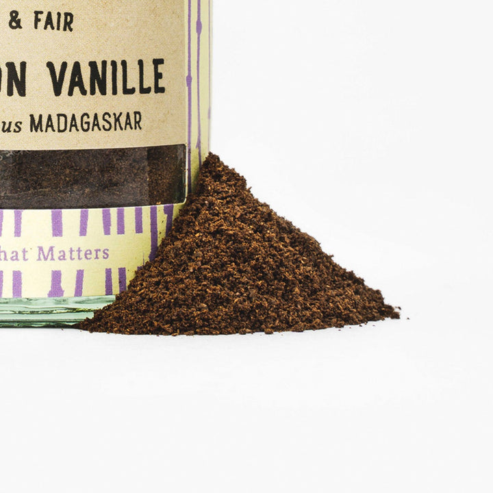 Bourbon Vanille Bio aus Madagaskar von Soul Spice I www.bio-oel.ch
