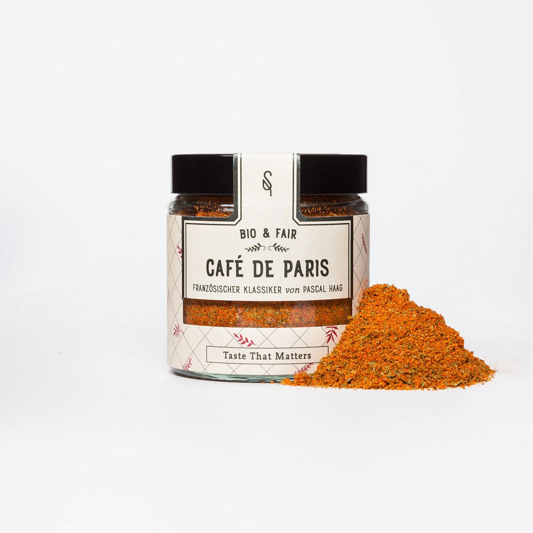 Café de Paris von Soul Spice I www.bio-vivo.ch