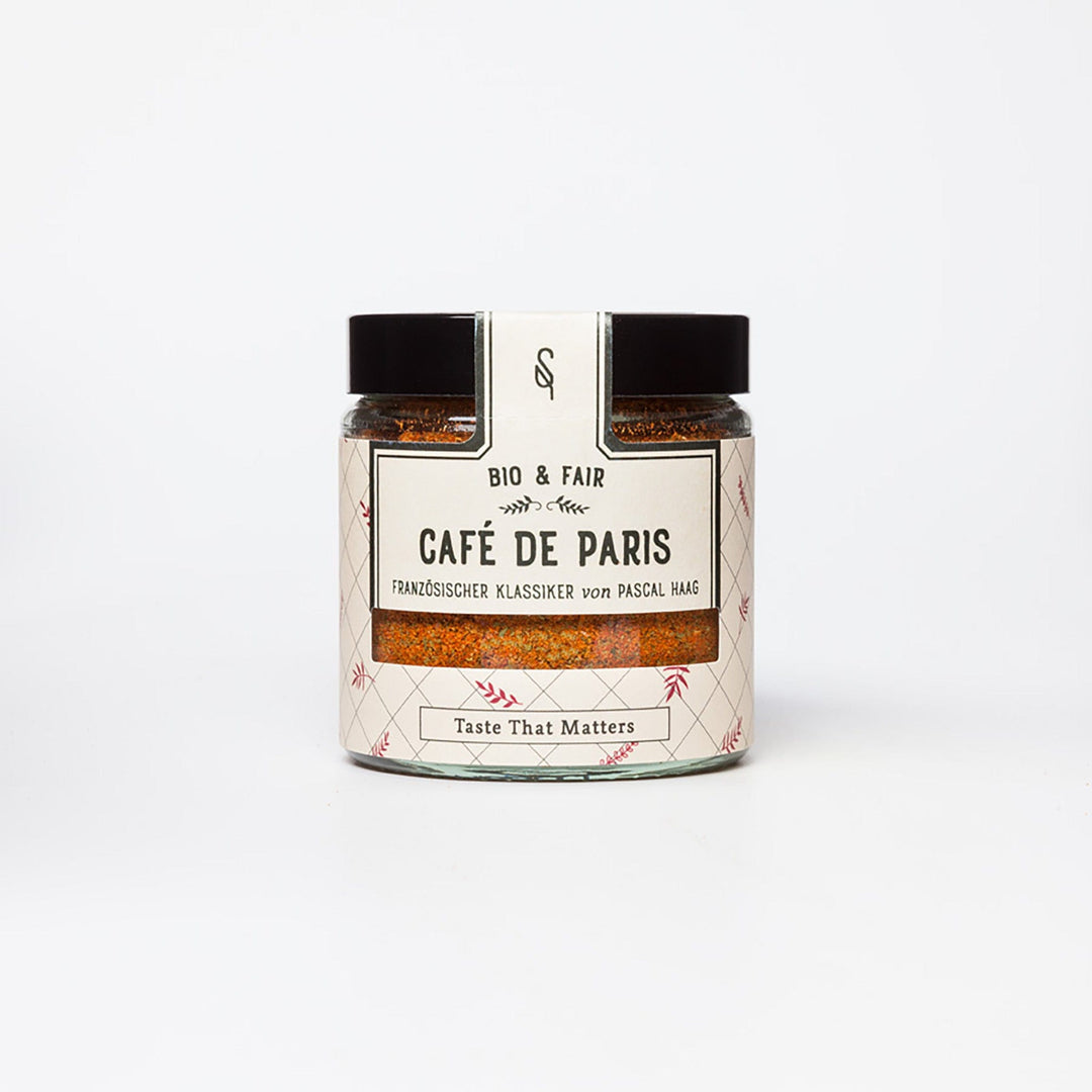 Café de Paris von Soul Spice I www.bio-vivo.ch
