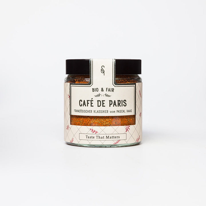 Café de Paris von Soul Spice I www.bio-vivo.ch