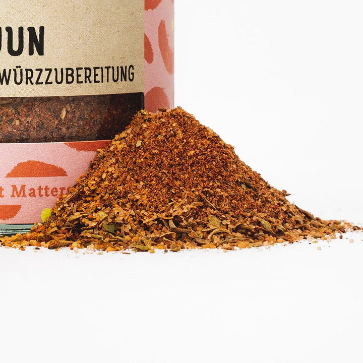 Bio Cajun von Soul Spice I www.bio-vivo.ch