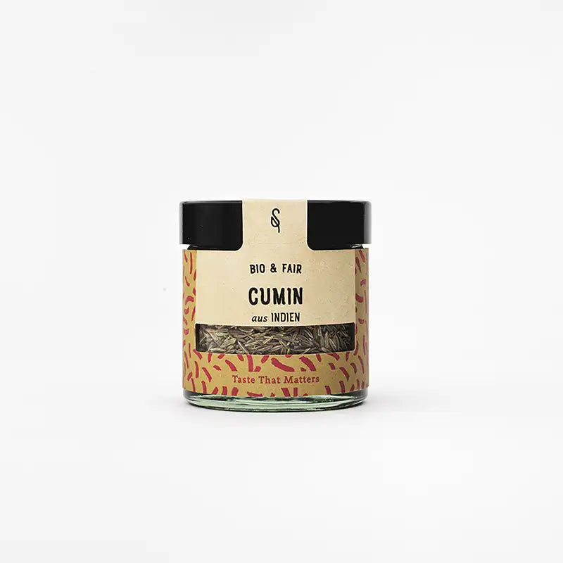 Kreuzkümmel (Cumin) ganz und gemahlen von Soul Spice bei www.bio-vivo.ch