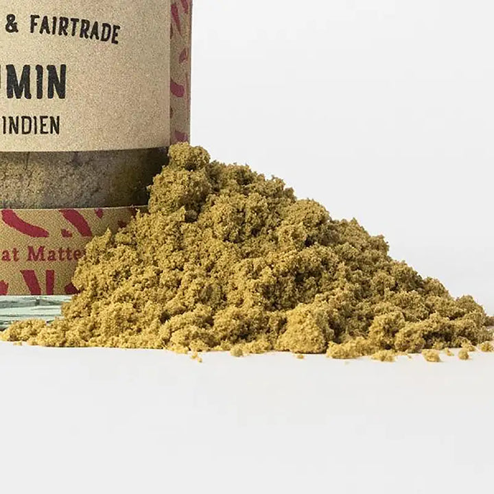 Kreuzkümmel (Cumin) ganz und gemahlen von Soul Spice bei www.bio-vivo.ch