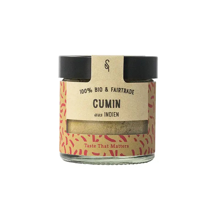 Kreuzkümmel (Cumin) ganz und gemahlen von Soul Spice bei www.bio-vivo.ch