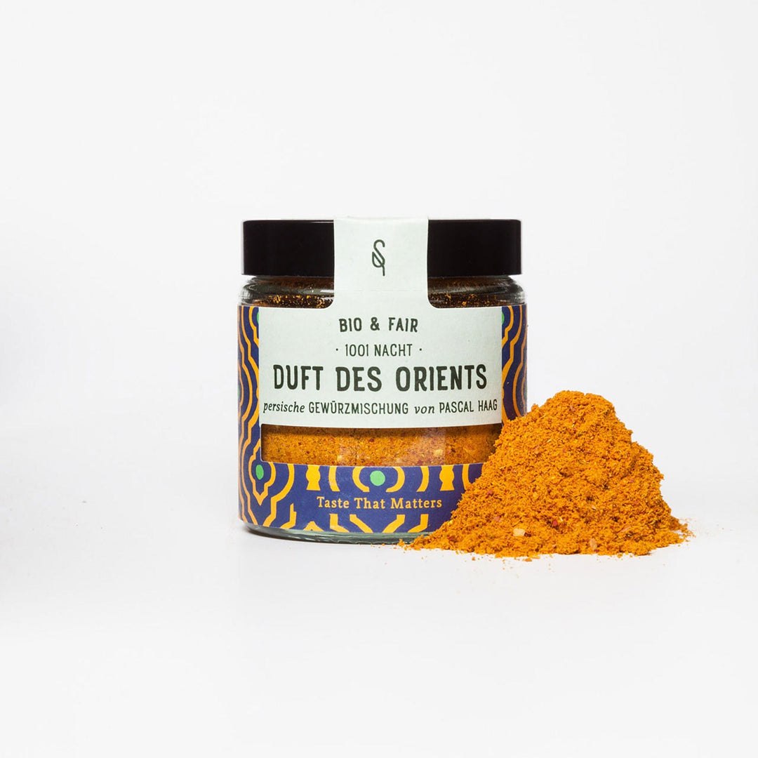 Duft des Orients von Soul SpiceI www.bio-vivo.ch