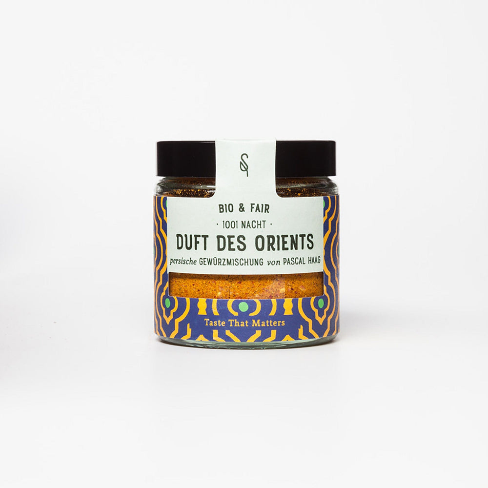 Duft des Orients von Soul SpiceI www.bio-vivo.ch