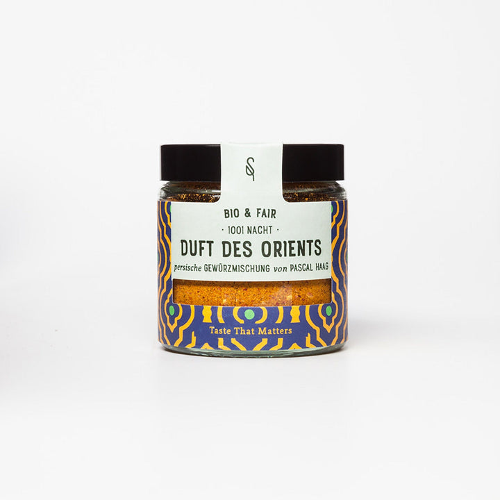 Duft des Orients von Soul SpiceI www.bio-vivo.ch