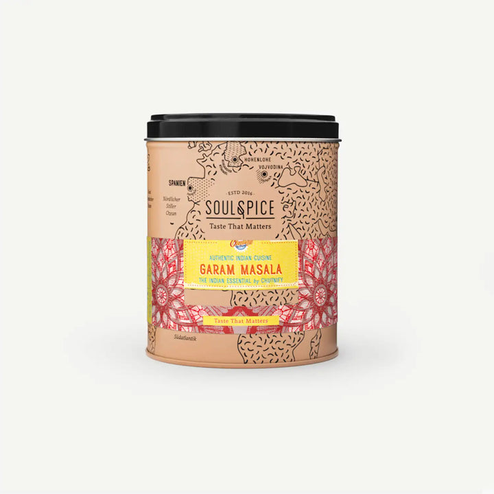 Biologisches Garam Masala von Soul Spice I www.bio-vivo.ch