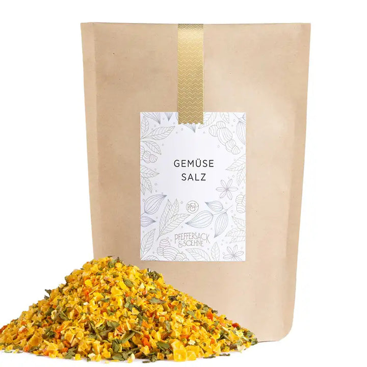 Gemüse Salz von Pfeffersack & Söhne bei BIO VIVO