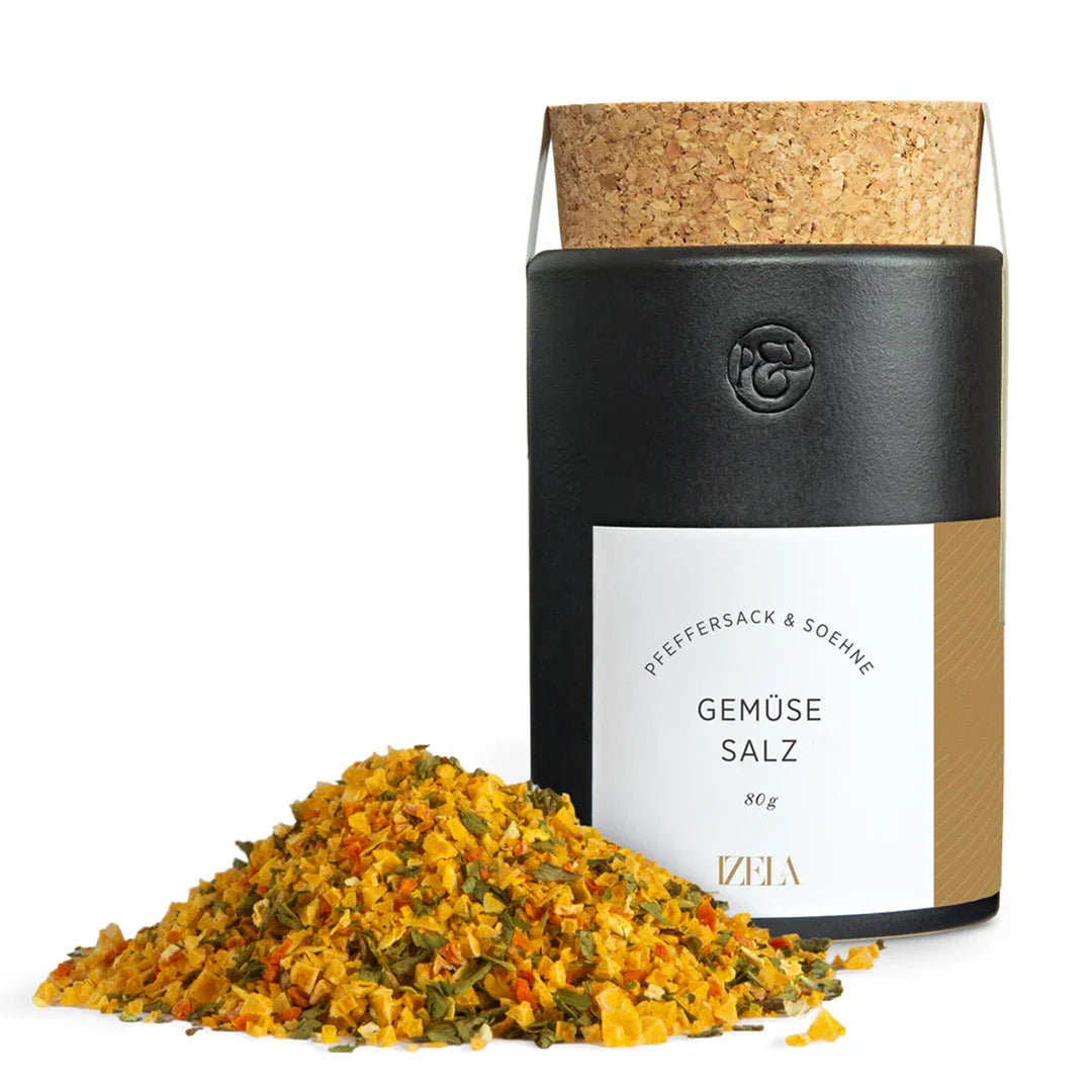 Gemüse Salz von Pfeffersack & Söhne bei BIO VIVO