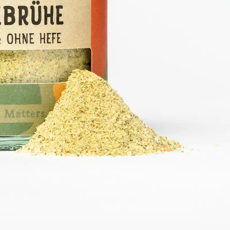 Biologische Bouillon von Soul Spice I www.bio-vivo.ch