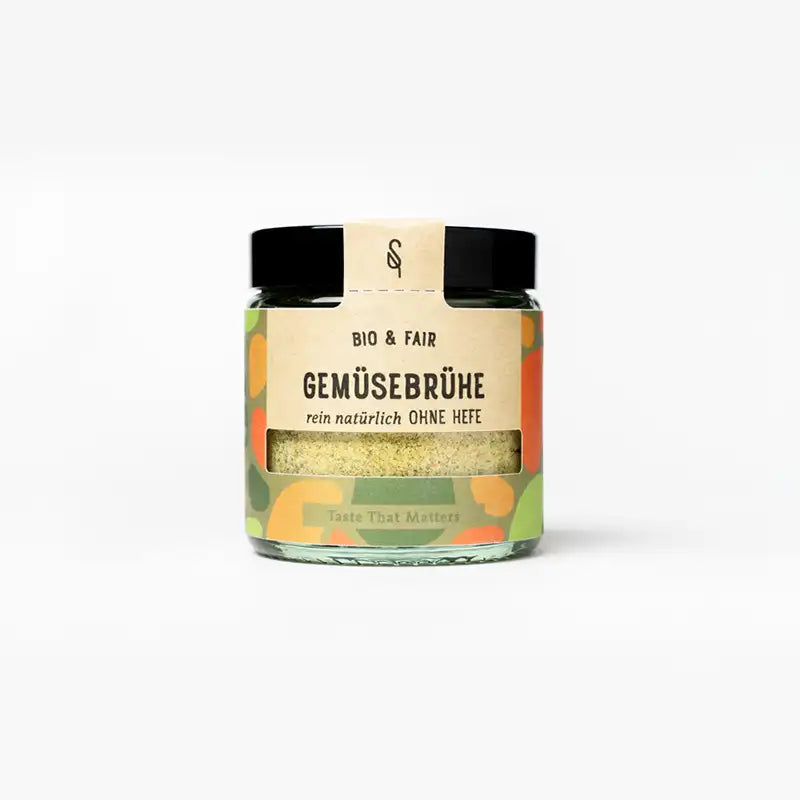 Biologische Bouillon von Soul Spice I www.bio-vivo.ch