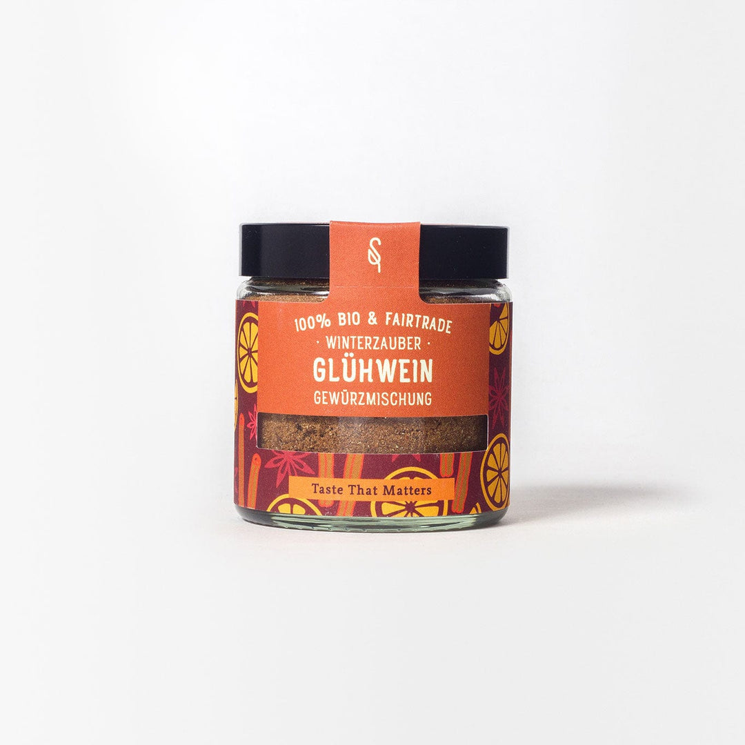 Biologisches Glühwein Gewürz von Soul Spice I www.bio-vivo.ch