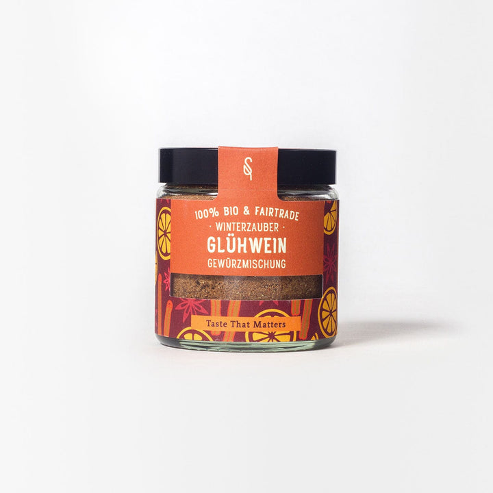 Biologisches Glühwein Gewürz von Soul Spice I www.bio-vivo.ch