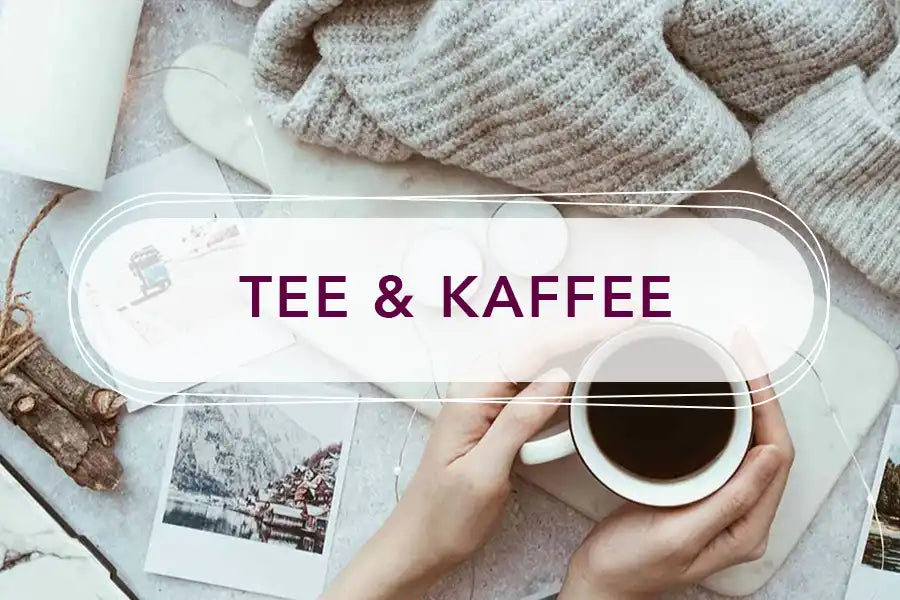 Biologischer Kaffee und Ayurvedischer Tee I www.bio-vivo.ch