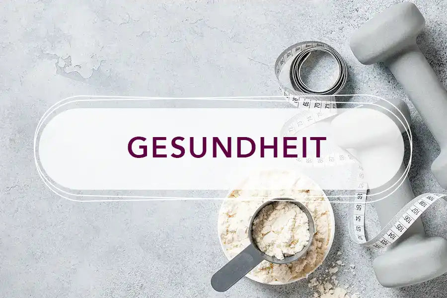 Gesunde Öle, Proteinpulver bei BIO VIVO