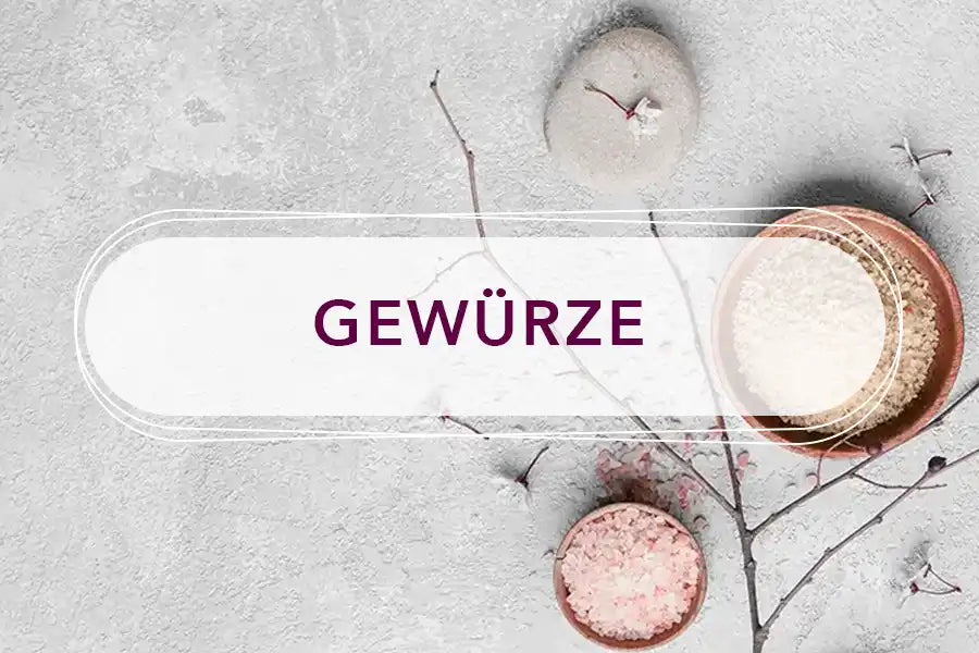 Biologische Gewürze von Soul Spice und Pfeffersack & Soehne bei BIO VIVO