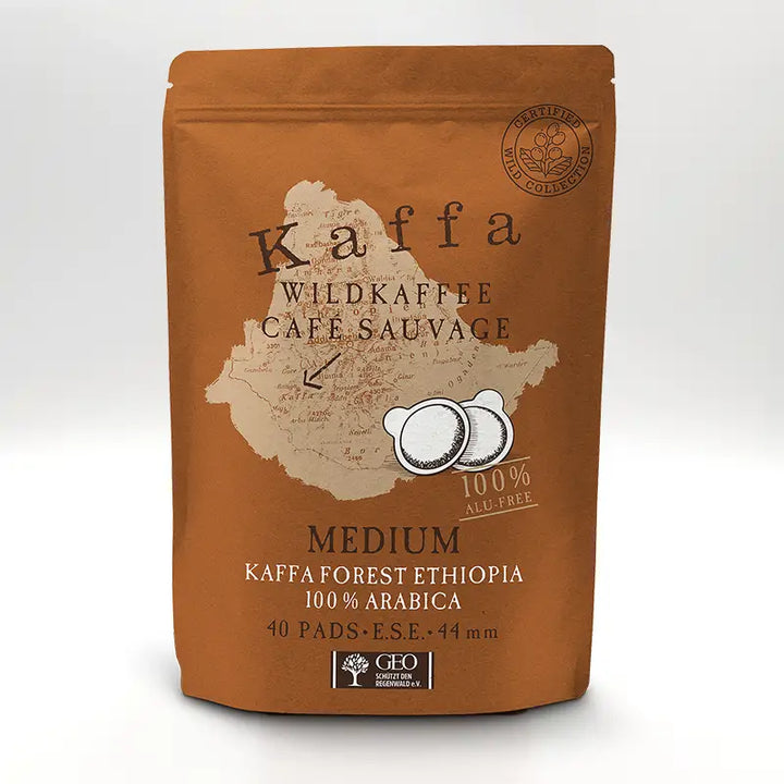Kaffa Wildkaffee BIO