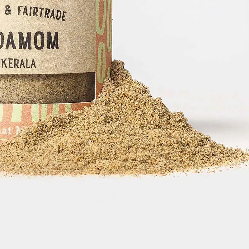 Biologischer Kardamom von Soul Spice I www.bio-vivo.ch