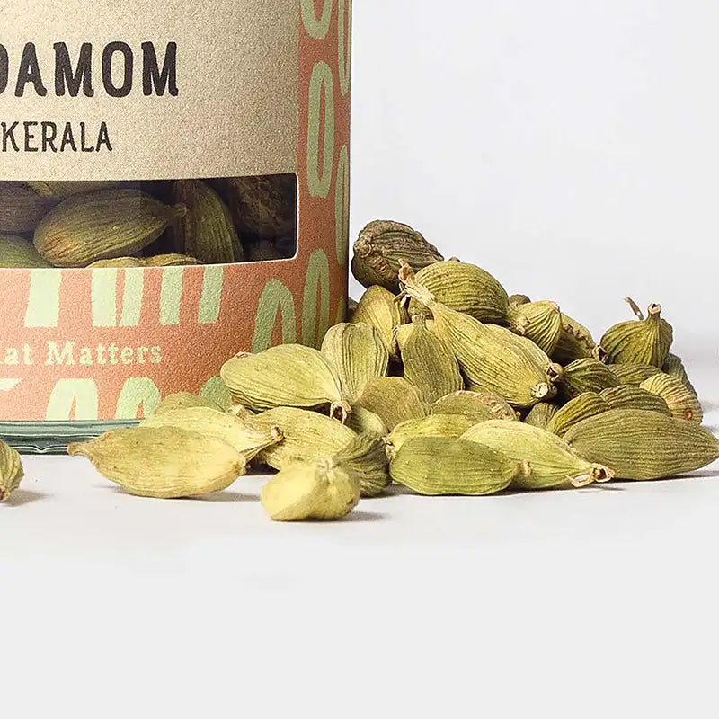 Biologischer Kardamom von Soul Spice I www.bio-vivo.ch