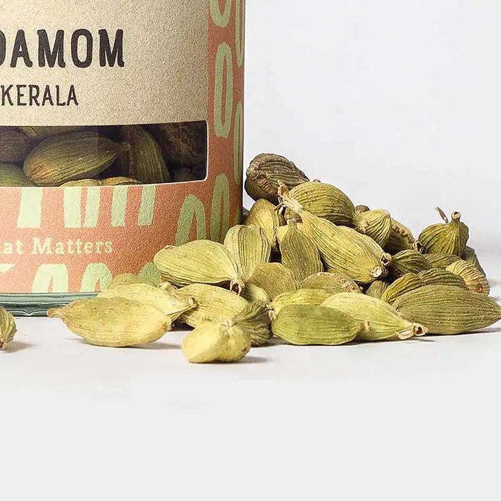 Biologischer Kardamom von Soul Spice I www.bio-vivo.ch