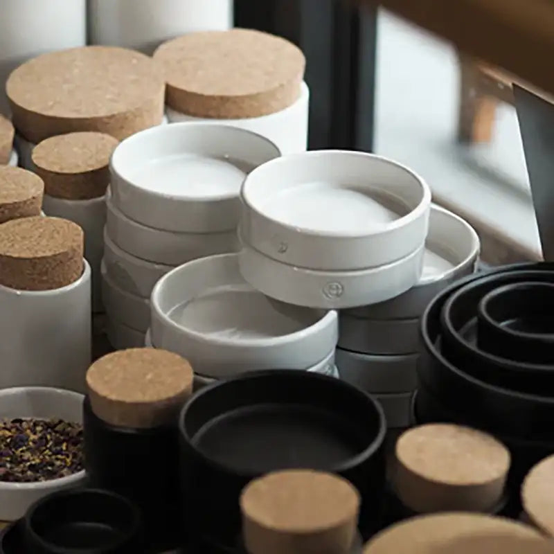 Keramik Gewürzdose von Pfeffersack & Soehne bei BIO VIVO