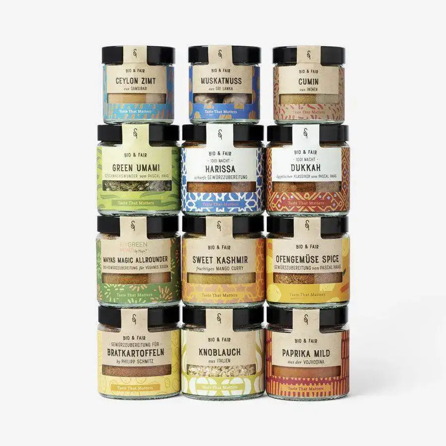 Mayas Everyday Veggie von Soul Spice I www.bio-vivo.ch