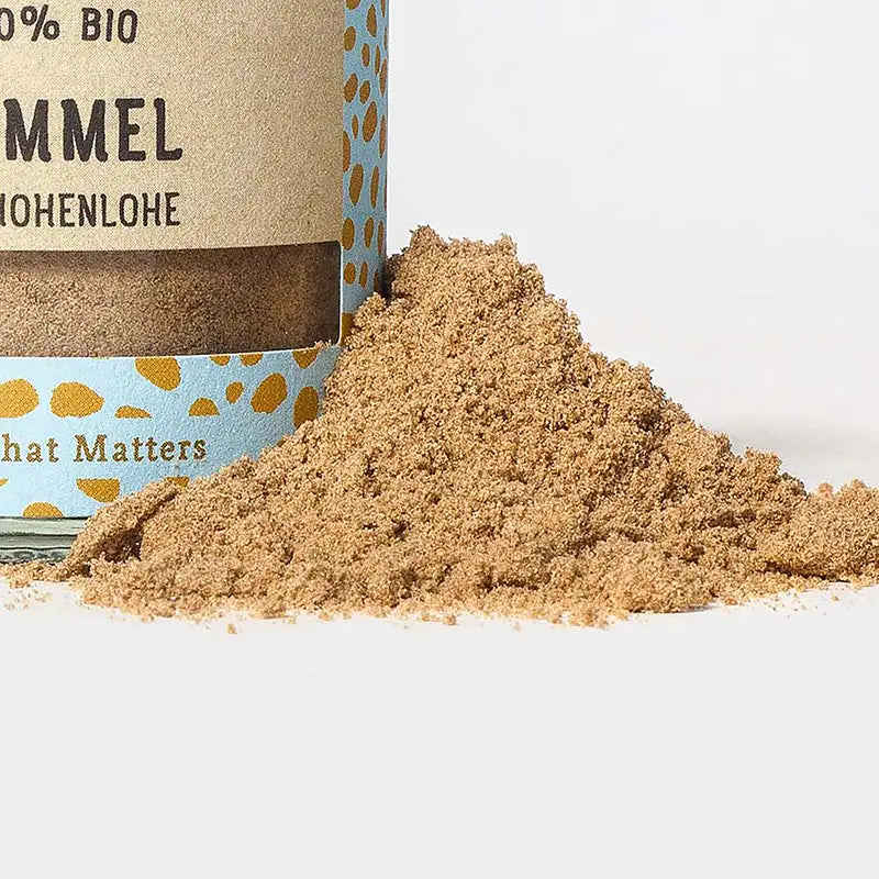 Gemahlener biologischer Kümmel von Soul Spice I www.bio-vivo.ch