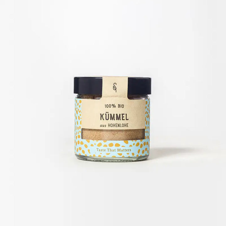 Gemahlener biologischer Kümmel von Soul Spice I www.bio-vivo.ch
