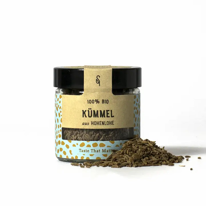Ganzer biologischer Kümmel von Soul Spice I www.bio-vivo.ch