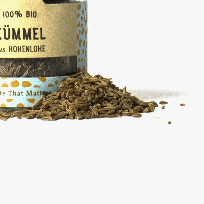 Ganzer biologischer Kümmel von Soul Spice I www.bio-vivo.ch