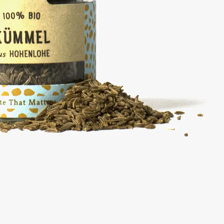 Ganzer biologischer Kümmel von Soul Spice I www.bio-vivo.ch