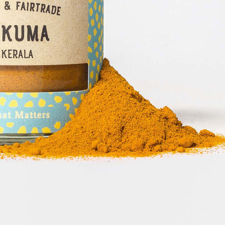 Biologisches Kurkuma von Soul Spice I www.bio-vivo.ch