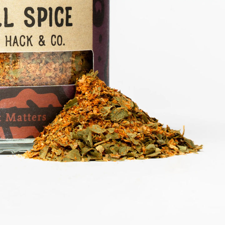 Meatball Spice von Soul Spice I www.bio-vivo.ch