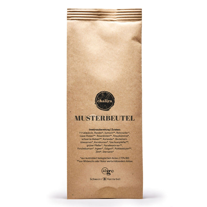Essenza die vegetarische Bouillon von chalira I www.bio-vivo.ch