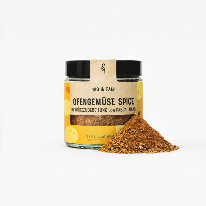 Ofengemüse Spice von Soul Spice I www.bio-vivo.ch