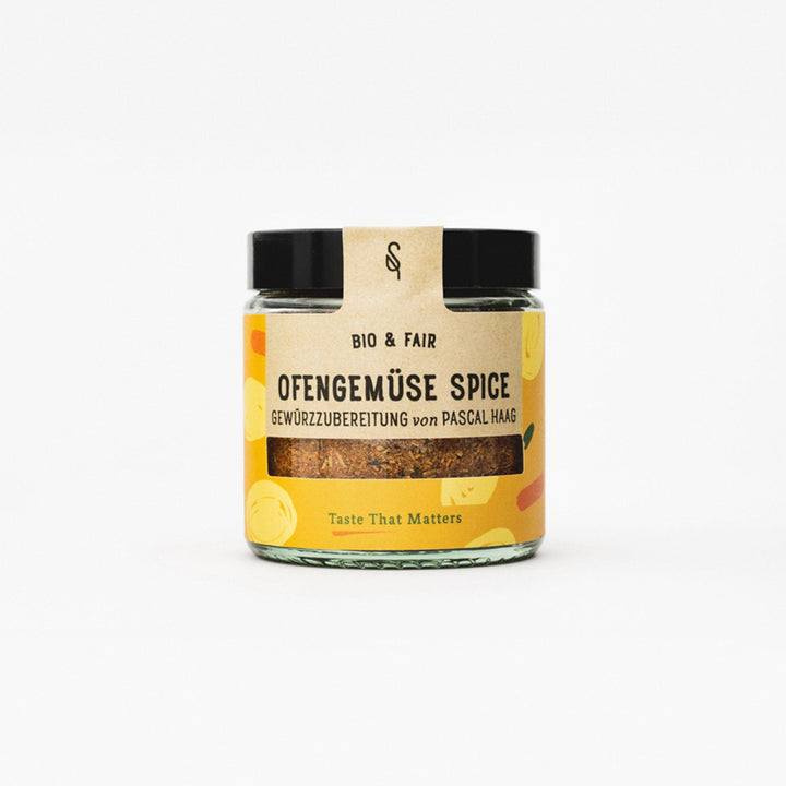 Ofengemüse Spice von Soul Spice I www.bio-vivo.ch