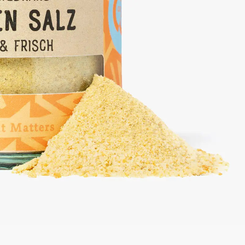 Fruchtig-frisches Orangensalz von Meta Hiltebrand I www.bio-vivo.ch