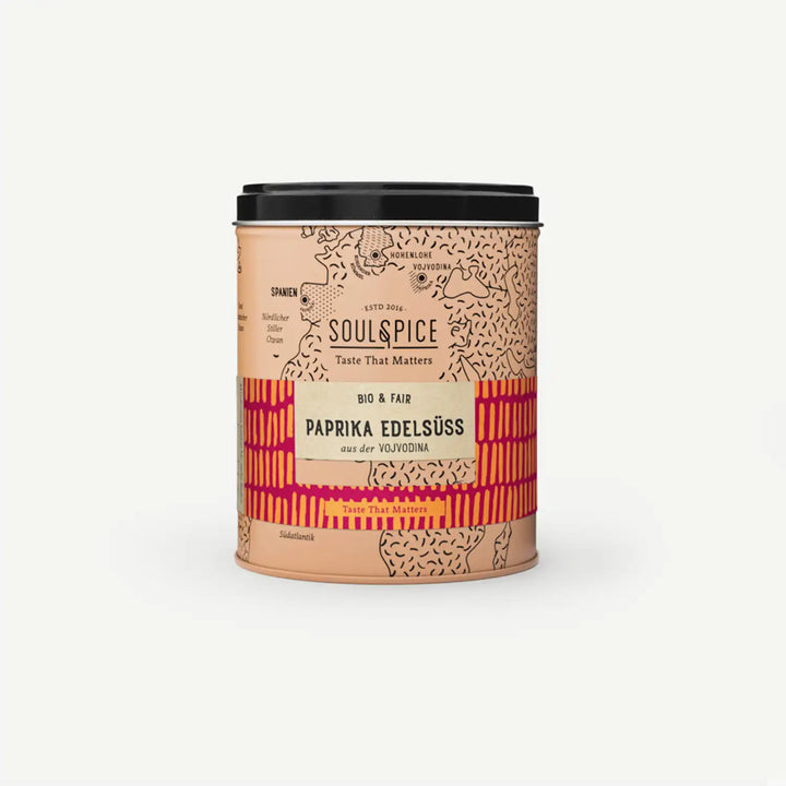 Biologisches mildes Paprika von Soul Spice I www.bio-vivo.ch