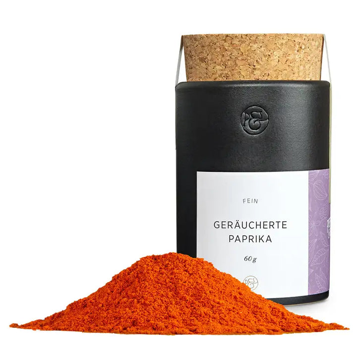 Paprika geräuchert von Pfeffersack und Söhne I www.bio-vivo.ch