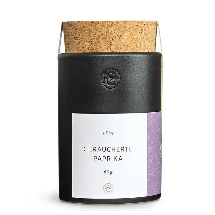 Paprika geräuchert von Pfeffersack und Söhne I www.bio-vivo.ch