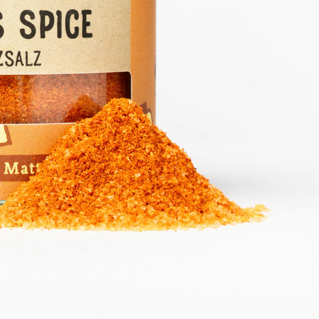 Pommes Gewürz von Soul Spice I www.bio-vivo.ch