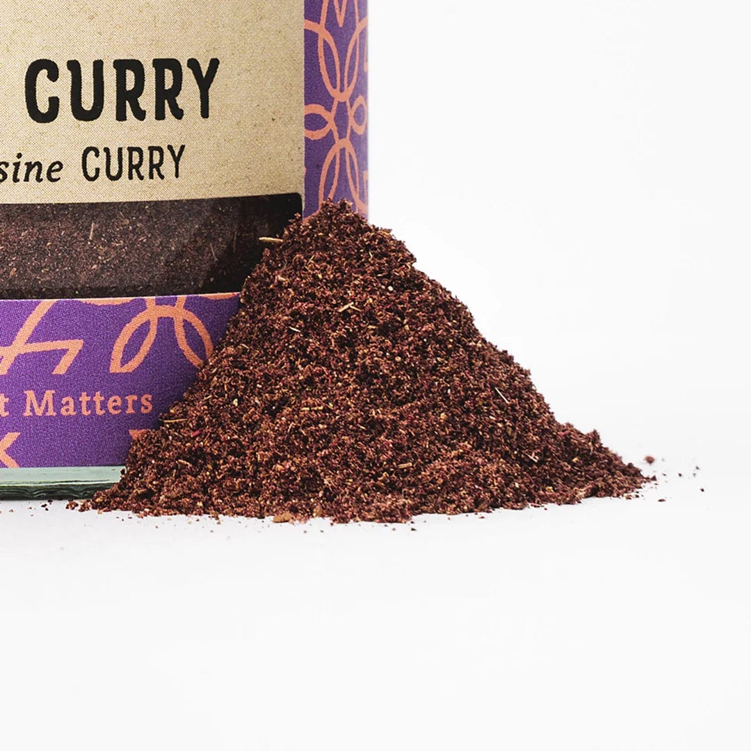 Purple Curry von Soul Spice I www.bio-vivo.ch